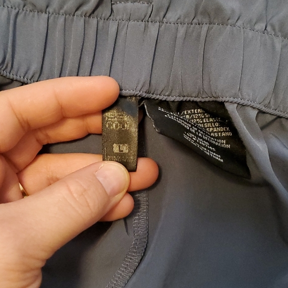 Blue Comfortable Pants - Picture 5 of 5